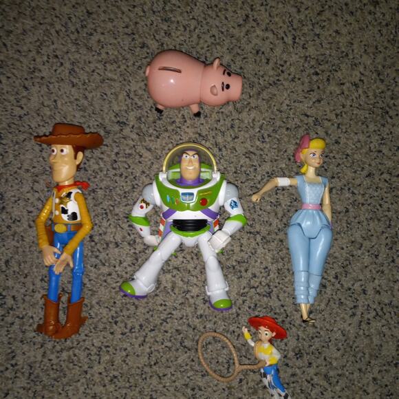Toy Story - Picture 1 of 2